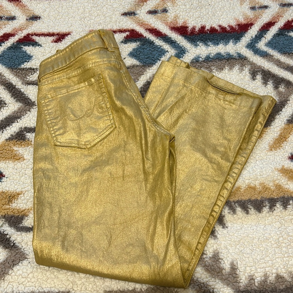 Ranch Dress’n Gold jeans